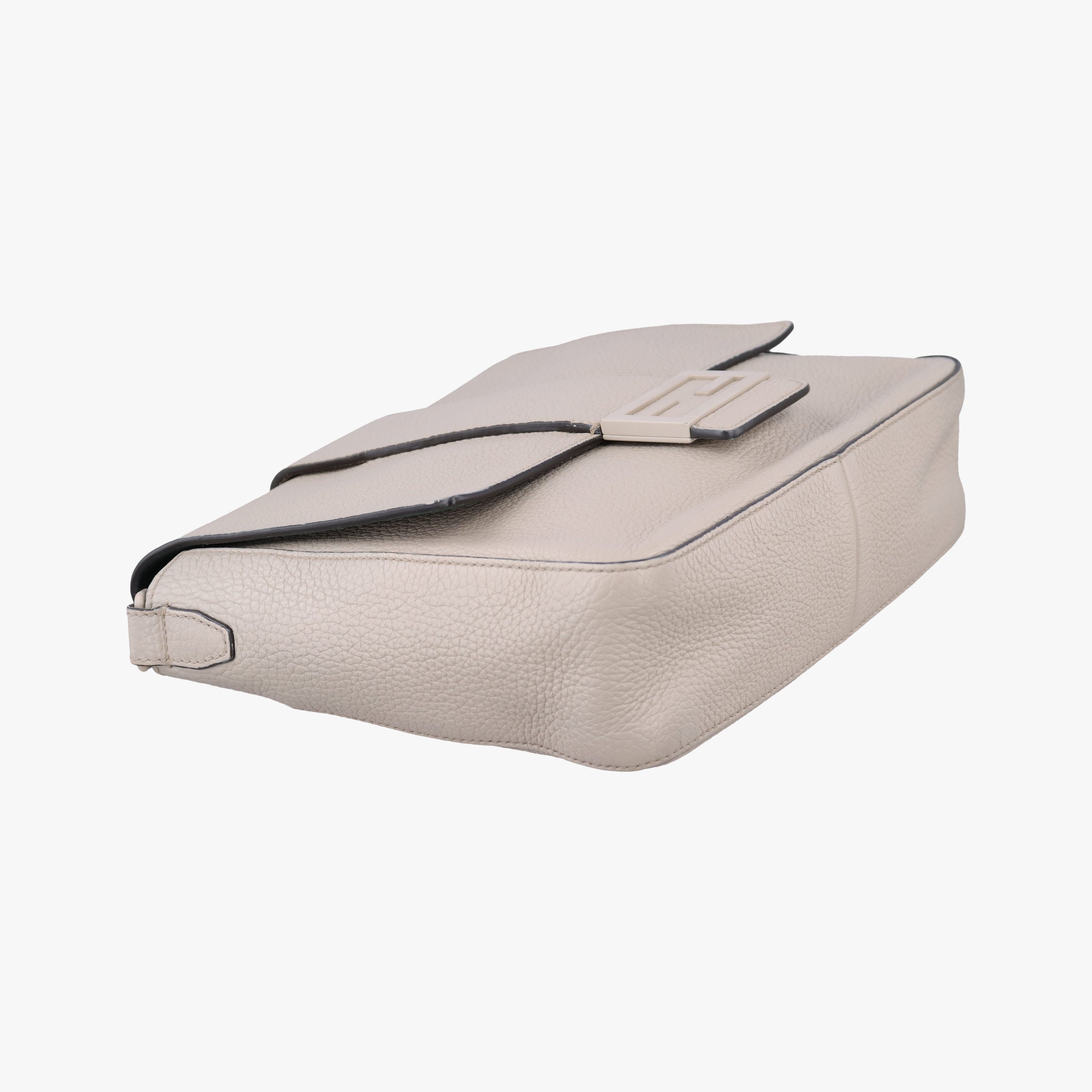Baguette Grey Leather 7VA537 7VA537 AG0L 228-3262マンマバケット グレー レザー 7VA537 7VA537 AG0L 228-3262