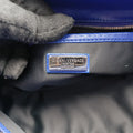 Vanitas Blue Leather ヴァニタス ブルー レザー 