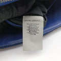 Vanitas Blue Leather ヴァニタス ブルー レザー 