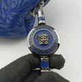 Vanitas Blue Leather ヴァニタス ブルー レザー 