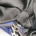 Vanitas Blue Leather ヴァニタス ブルー レザー 