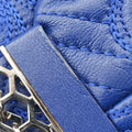Vanitas Blue Leather ヴァニタス ブルー レザー 