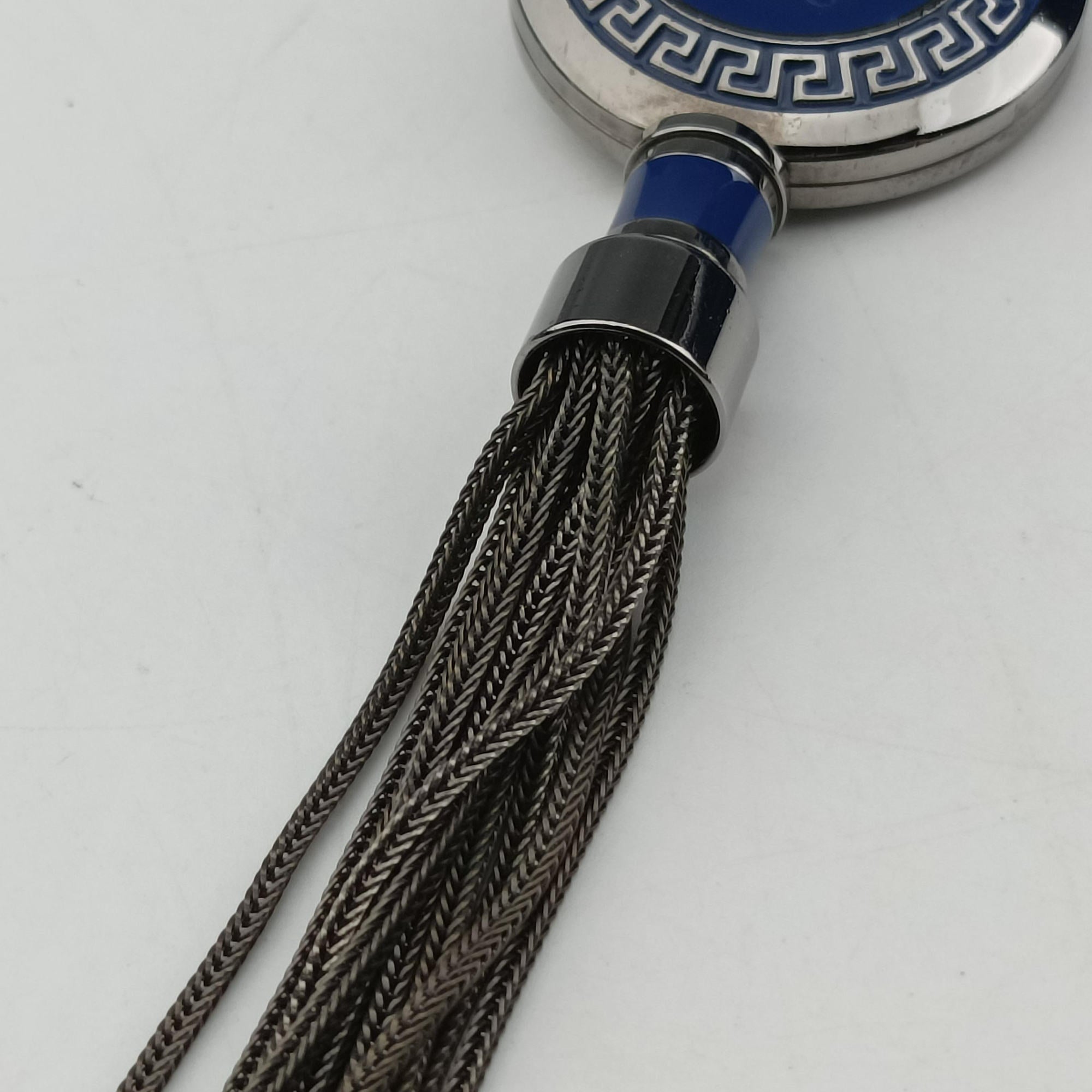 Vanitas Blue Leather ヴァニタス ブルー レザー 