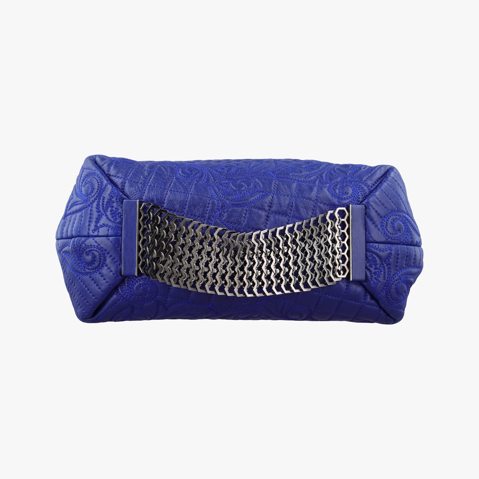 Vanitas Blue Leather ヴァニタス ブルー レザー 