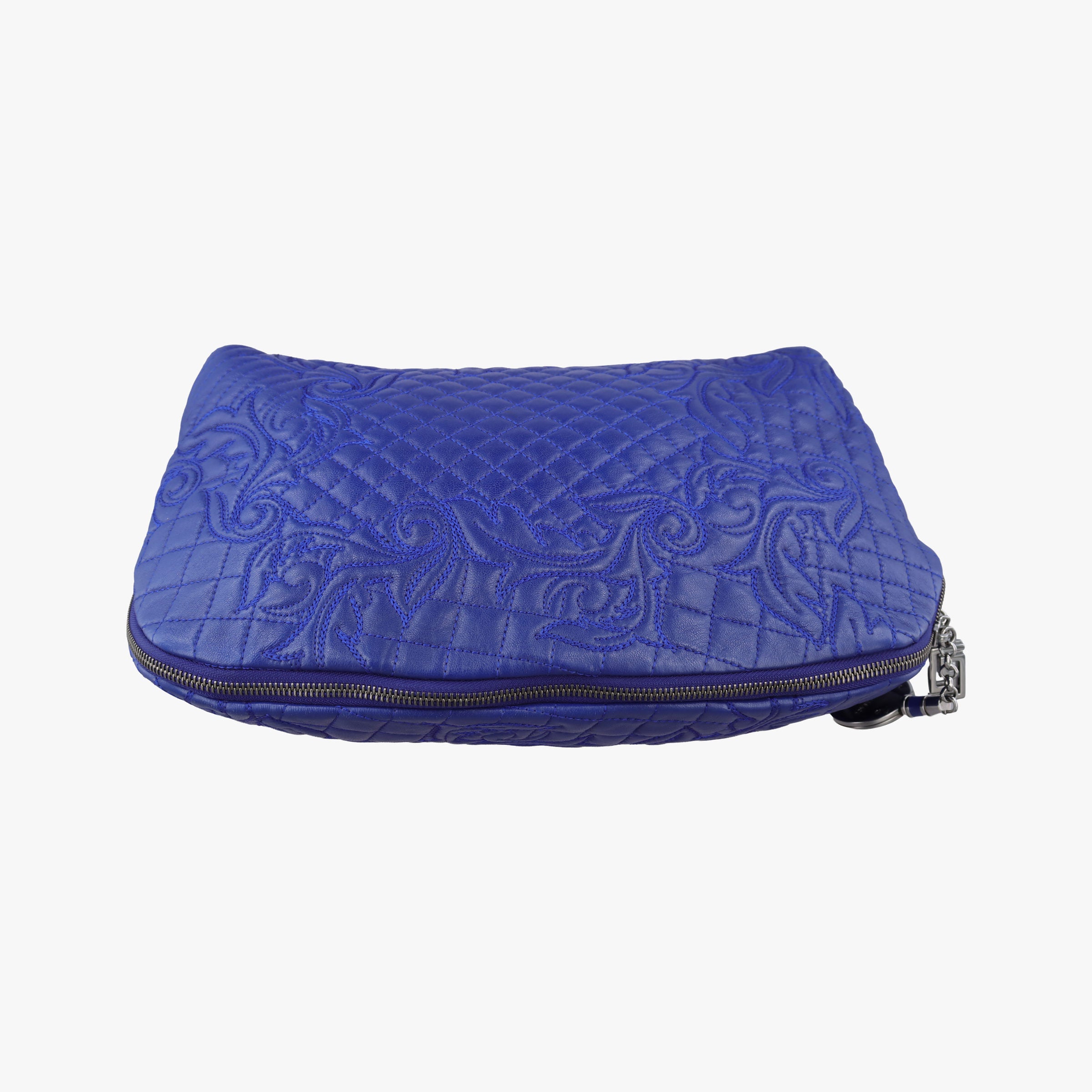 Vanitas Blue Leather ヴァニタス ブルー レザー 