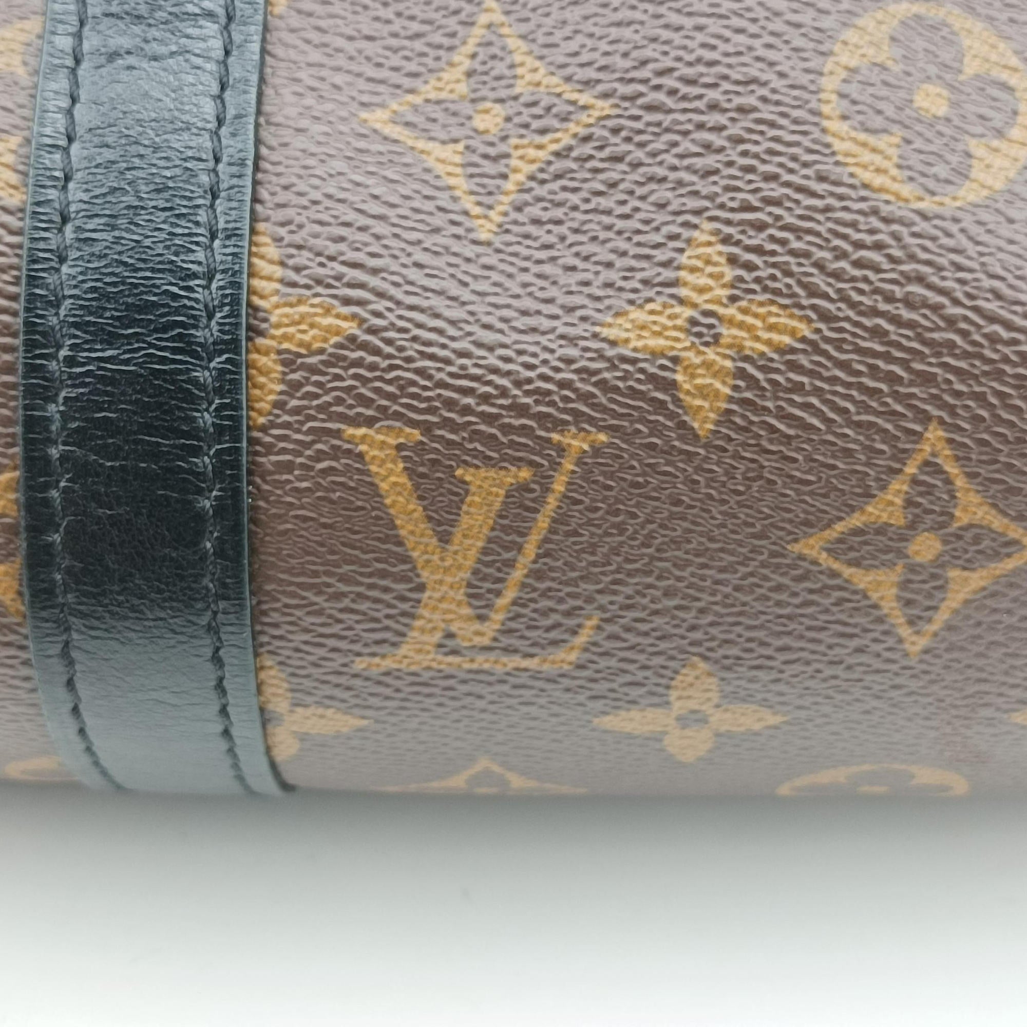 MINI POROCHON brown Monogram SOLAR RAY M44479 AR1129 IC Chipミニ ポロション モノグラム/ブラウン モノグラムソーラーレイ M44479 AR1129 ICチップ