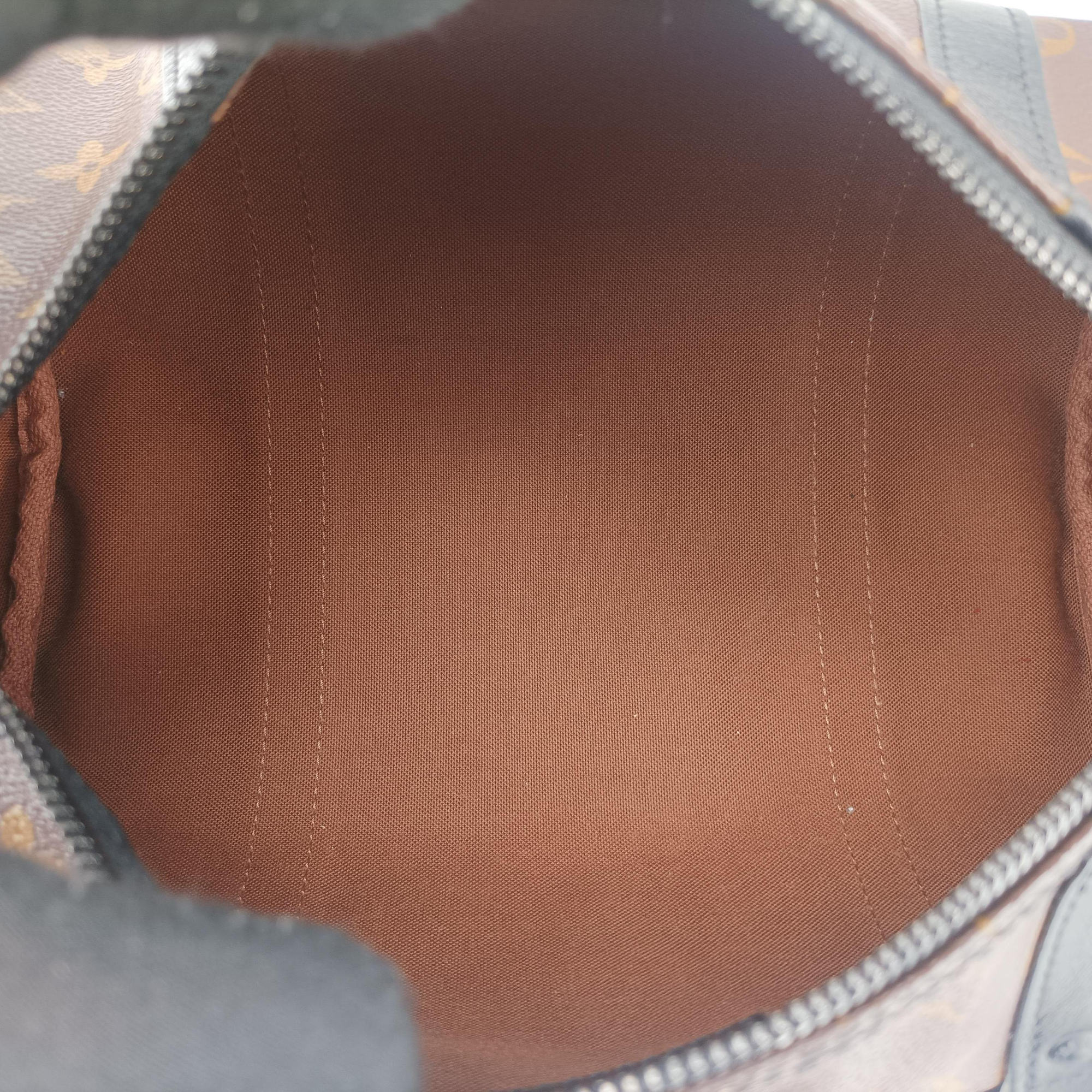 MINI POROCHON brown Monogram SOLAR RAY M44479 AR1129 IC Chipミニ ポロション モノグラム/ブラウン モノグラムソーラーレイ M44479 AR1129 ICチップ