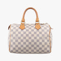 Speedy 25 AZUR Damier Canvas N41534 SD2038スピーディ25 アズール ダミエキャンバス N41534 SD2038