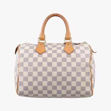Speedy 25 AZUR Damier Canvas N41534 SD2038スピーディ25 アズール ダミエキャンバス N41534 SD2038