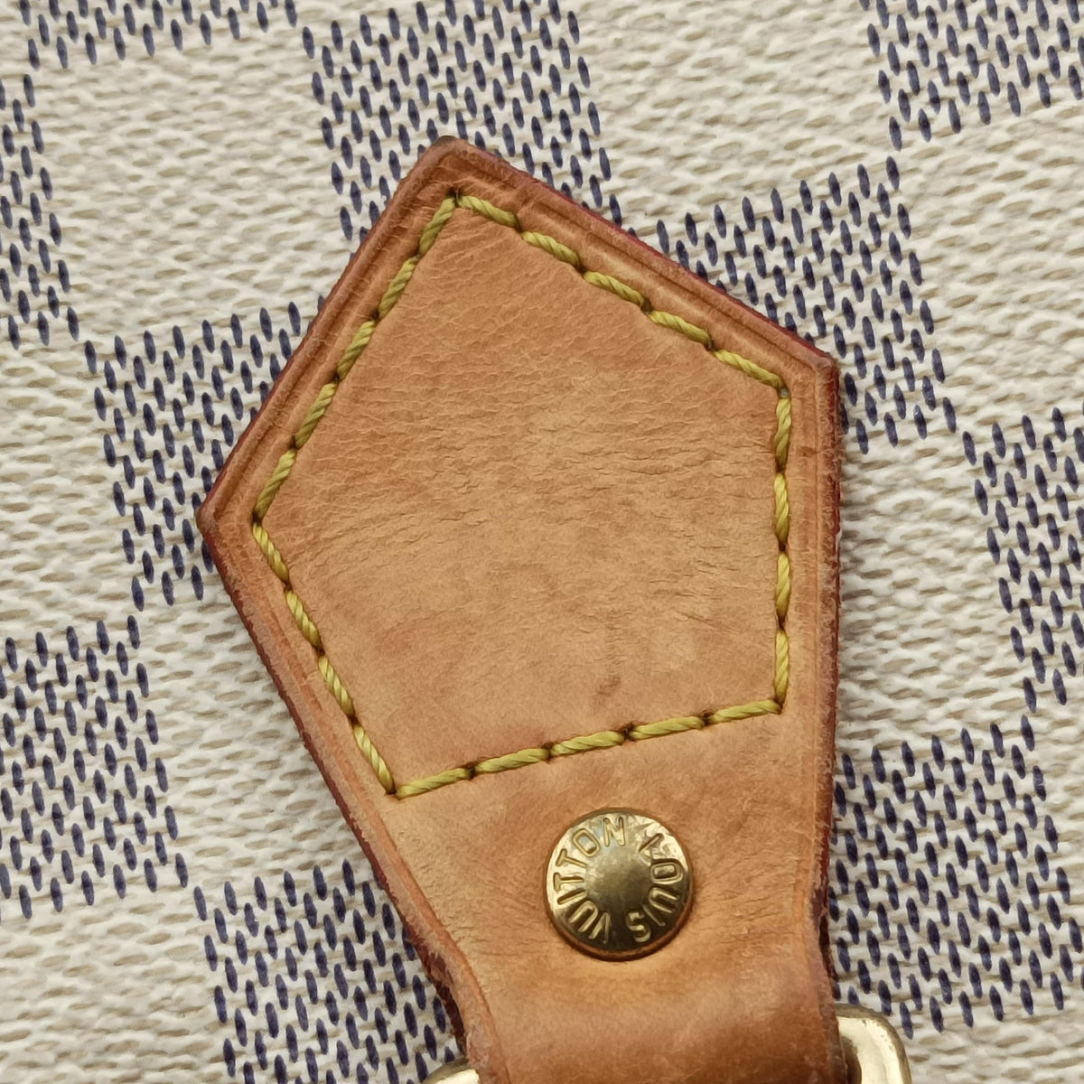 Speedy 25 AZUR Damier Canvas N41534 SD2038スピーディ25 アズール ダミエキャンバス N41534 SD2038