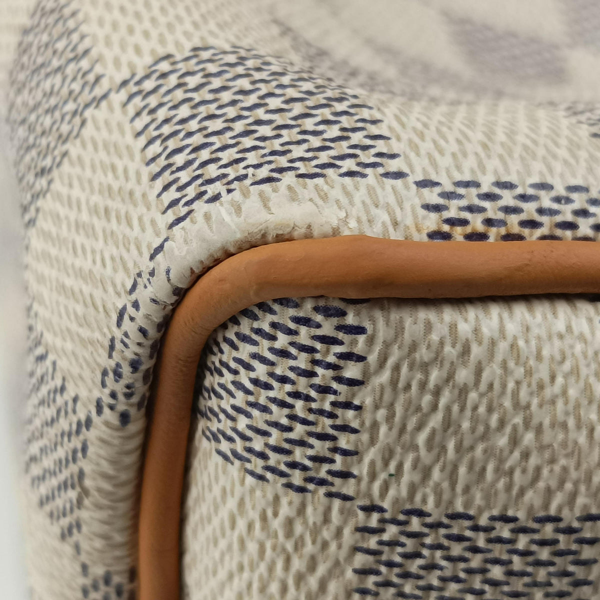 Speedy 25 AZUR Damier Canvas N41534 SD2038スピーディ25 アズール ダミエキャンバス N41534 SD2038