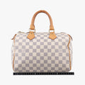 Speedy 25 AZUR Damier Canvas N41534 SD2038スピーディ25 アズール ダミエキャンバス N41534 SD2038