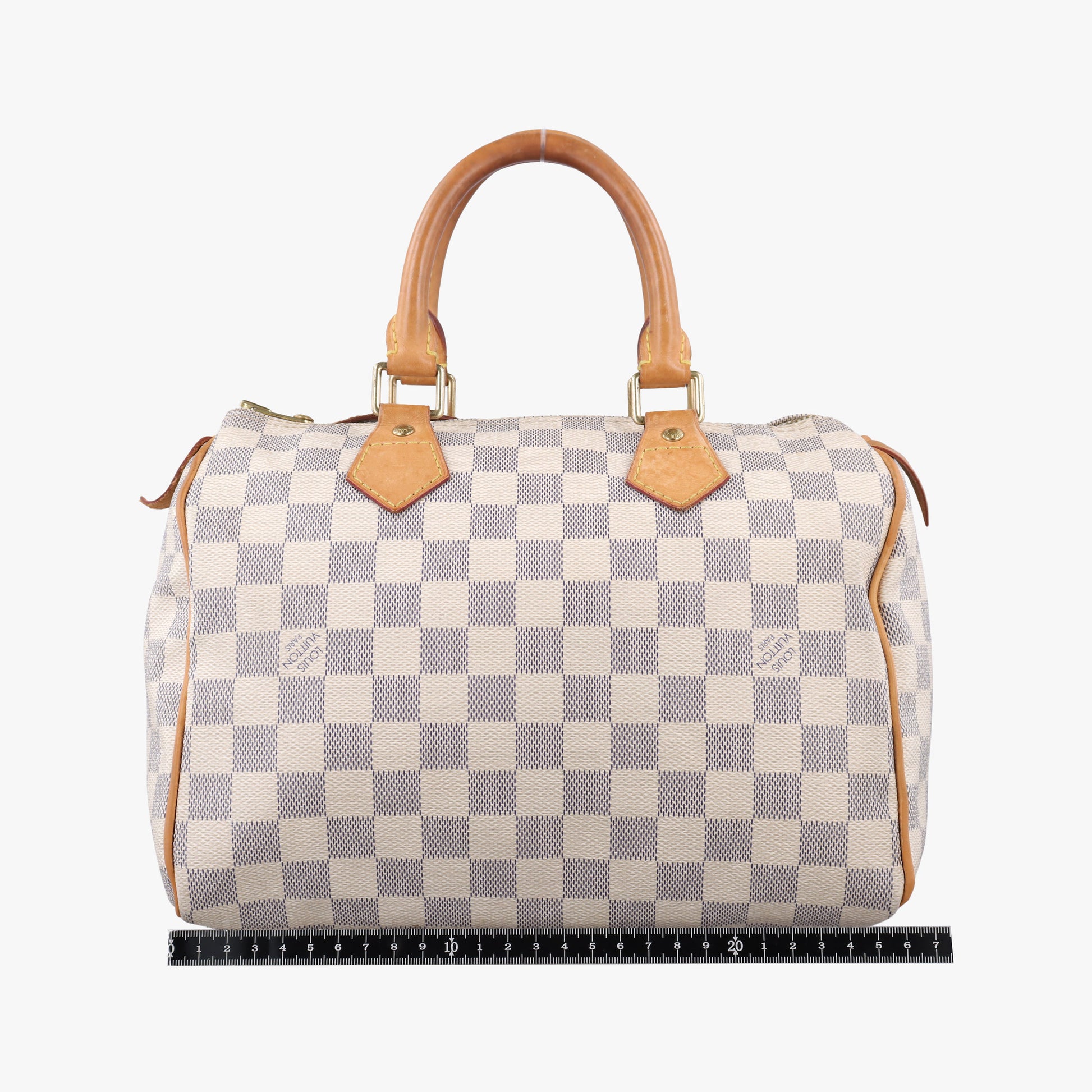 Speedy 25 AZUR Damier Canvas N41534 SD2038スピーディ25 アズール ダミエキャンバス N41534 SD2038