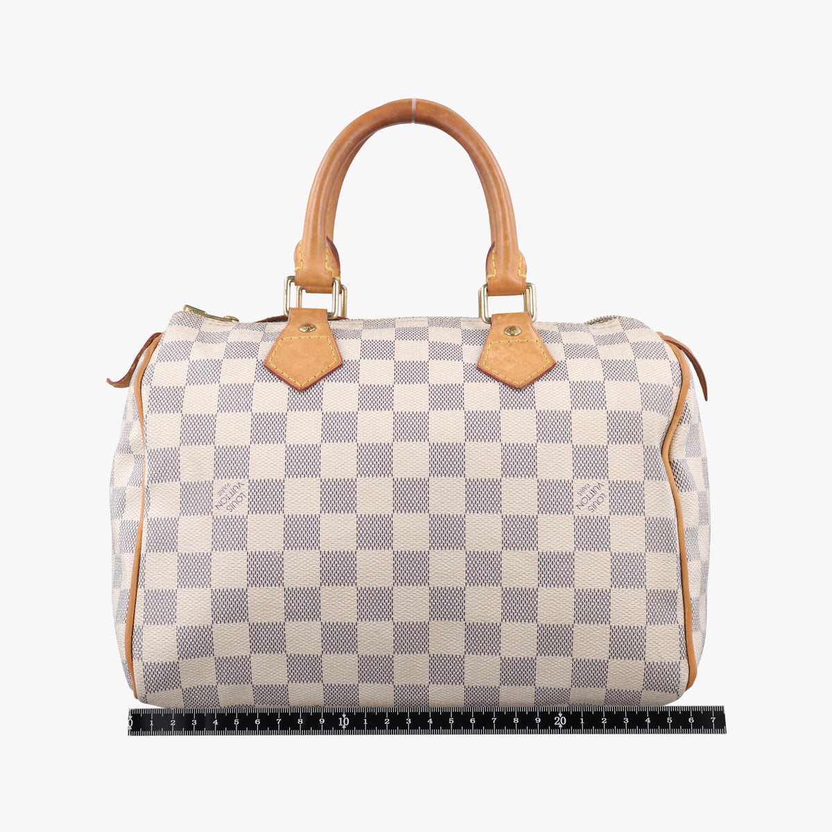 Speedy 25 AZUR Damier Canvas N41534 SD2038スピーディ25 アズール ダミエキャンバス N41534 SD2038