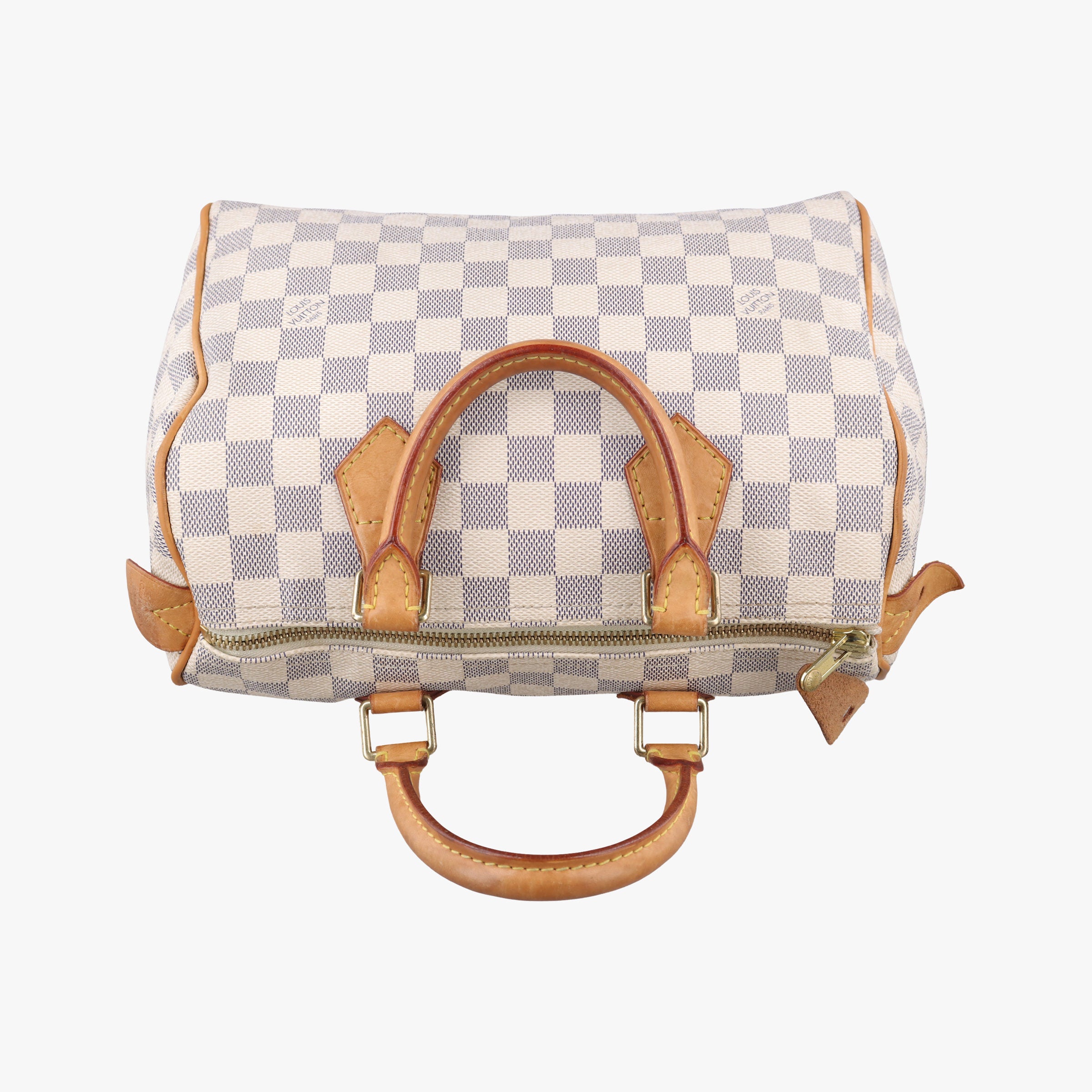 Speedy 25 AZUR Damier Canvas N41534 SD2038スピーディ25 アズール ダミエキャンバス N41534 SD2038
