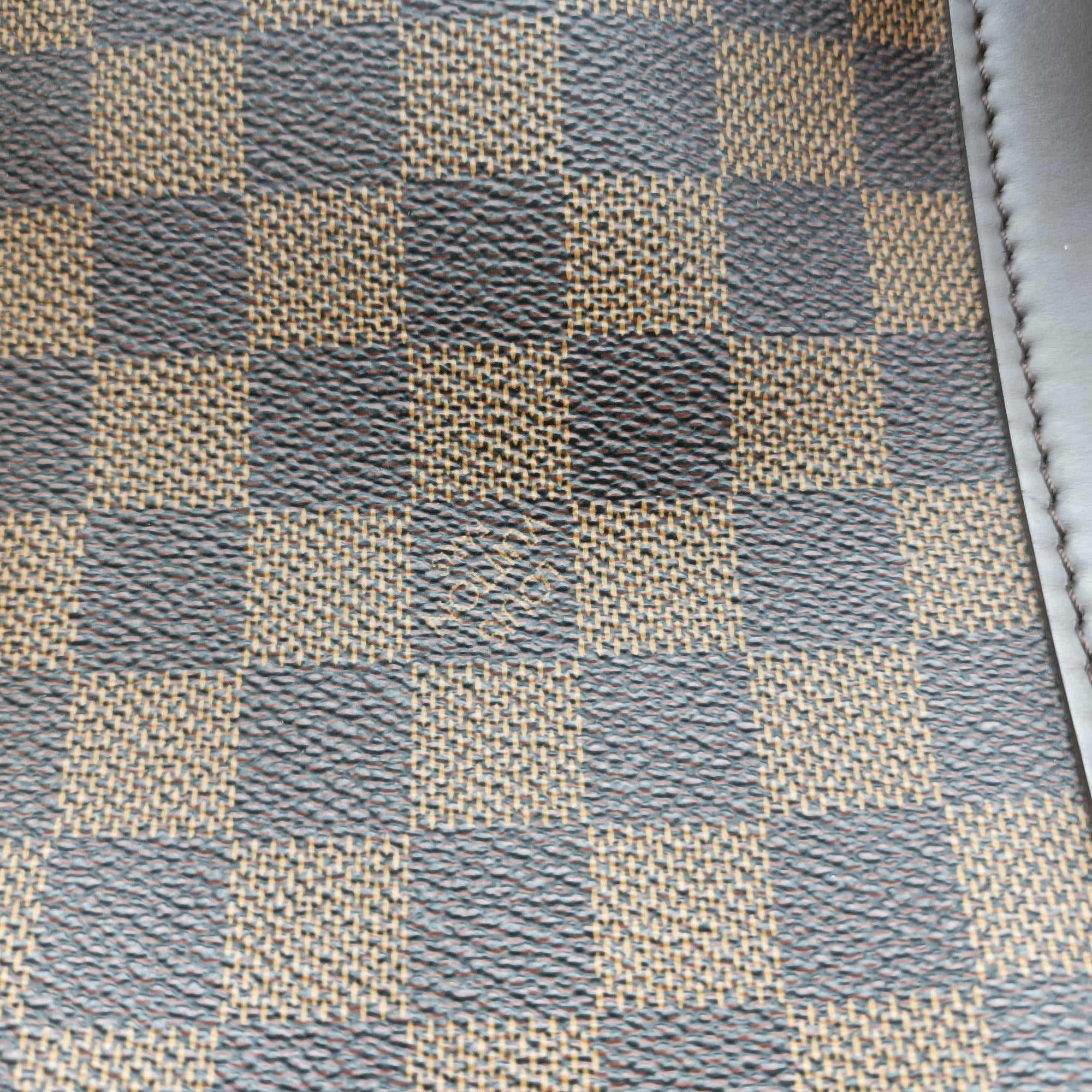 Keepall Bandouliere 55 EBENE Monogram Canvas N41414 MB0088キーポルバンドリエール55 エベヌ ダミエキャンバス N41414 MB0088