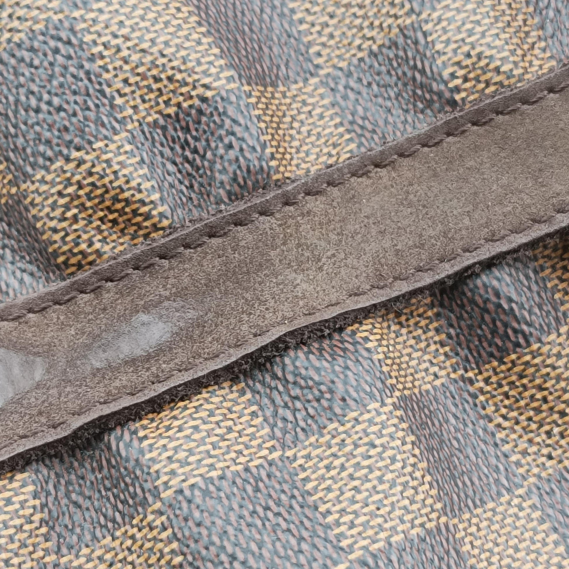 Keepall Bandouliere 55 EBENE Monogram Canvas N41414 MB0088キーポルバンドリエール55 エベヌ ダミエキャンバス N41414 MB0088