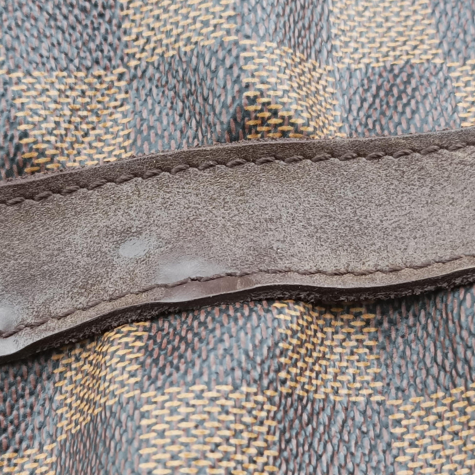 Keepall Bandouliere 55 EBENE Monogram Canvas N41414 MB0088キーポルバンドリエール55 エベヌ ダミエキャンバス N41414 MB0088