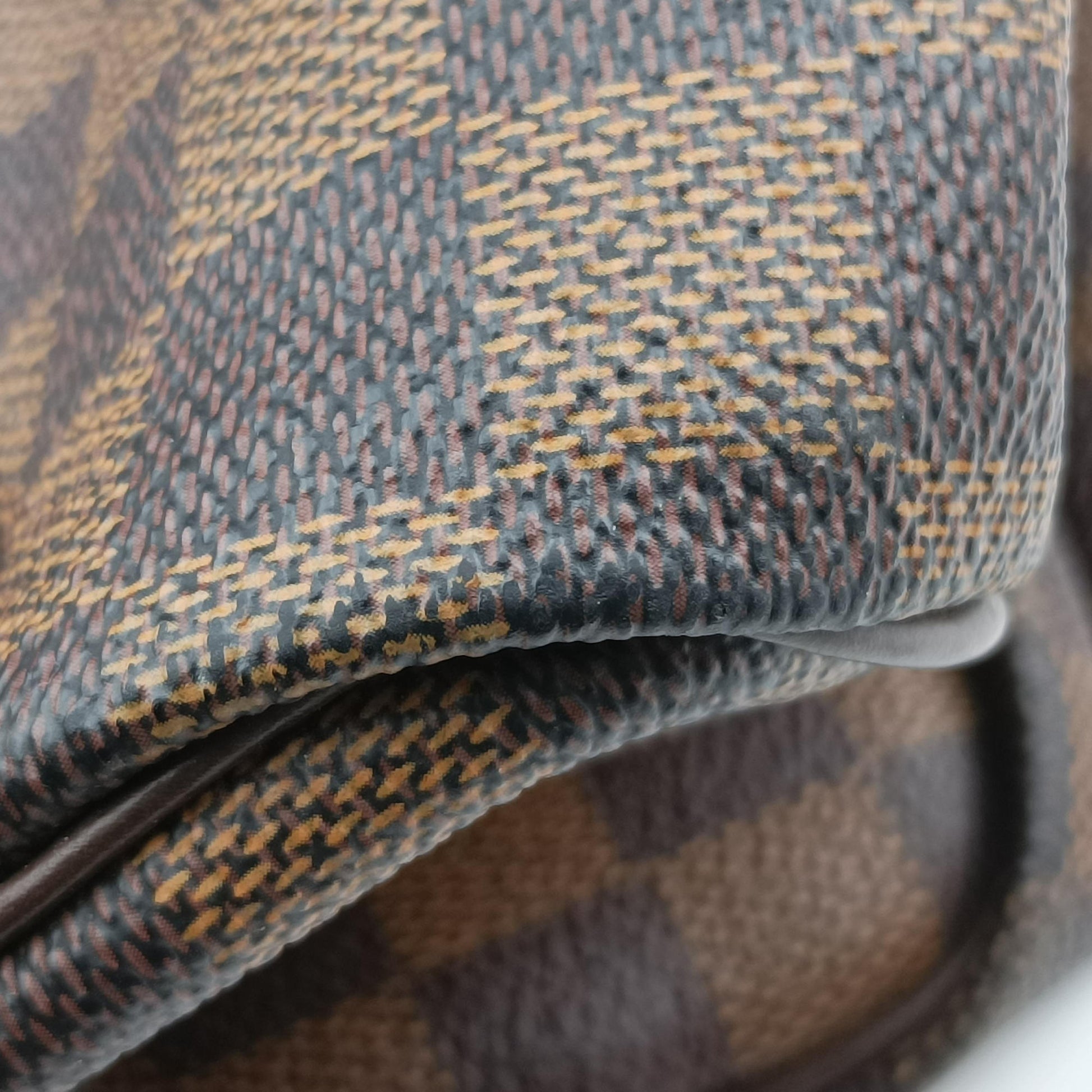 Keepall Bandouliere 55 EBENE Monogram Canvas N41414 MB0088キーポルバンドリエール55 エベヌ ダミエキャンバス N41414 MB0088