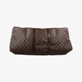 Keepall Bandouliere 55 EBENE Monogram Canvas N41414 MB0088キーポルバンドリエール55 エベヌ ダミエキャンバス N41414 MB0088