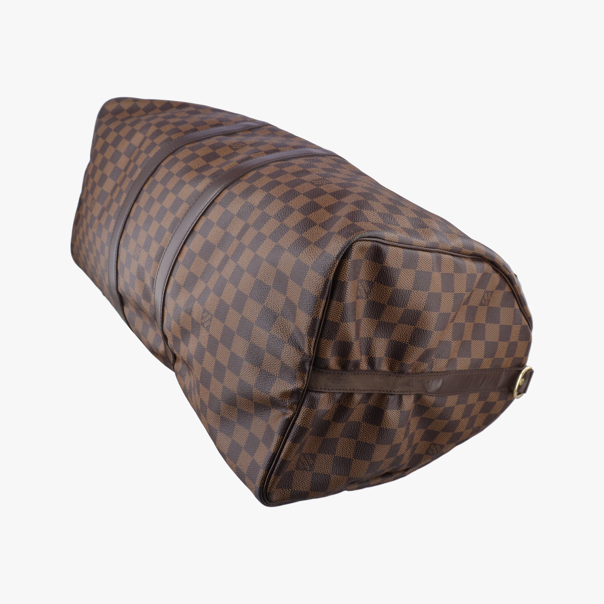 Keepall Bandouliere 55 EBENE Monogram Canvas N41414 MB0088キーポルバンドリエール55 エベヌ ダミエキャンバス N41414 MB0088