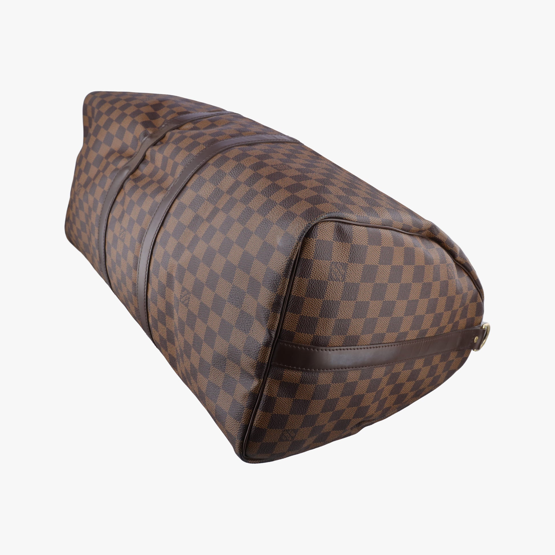 Keepall Bandouliere 55 EBENE Monogram Canvas N41414 MB0088キーポルバンドリエール55 エベヌ ダミエキャンバス N41414 MB0088