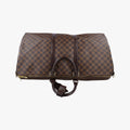 Keepall Bandouliere 55 EBENE Monogram Canvas N41414 MB0088キーポルバンドリエール55 エベヌ ダミエキャンバス N41414 MB0088