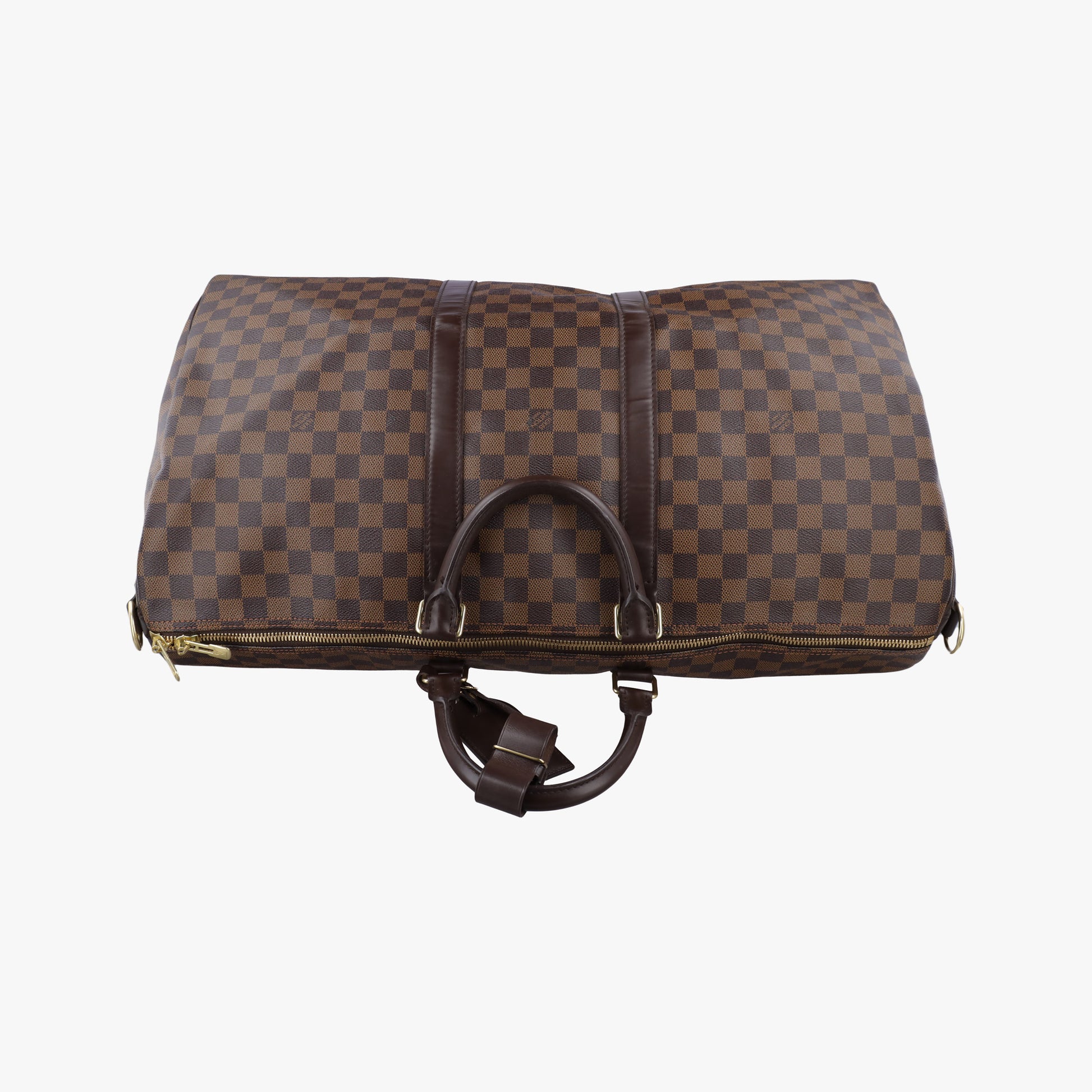 Keepall Bandouliere 55 EBENE Monogram Canvas N41414 MB0088キーポルバンドリエール55 エベヌ ダミエキャンバス N41414 MB0088