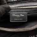 Cannage Dior Soft Shopping Black lambskin 26-MA-0111ディオールソフト ブラック ラムスキン 26-MA-0111