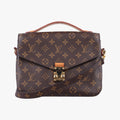 Pochette Metis MM Brown Monogram Canvas M44875 DR2108ポシェットメティスMM モノグラム/ブラウン モノグラムキャンバス M44875 DR2108