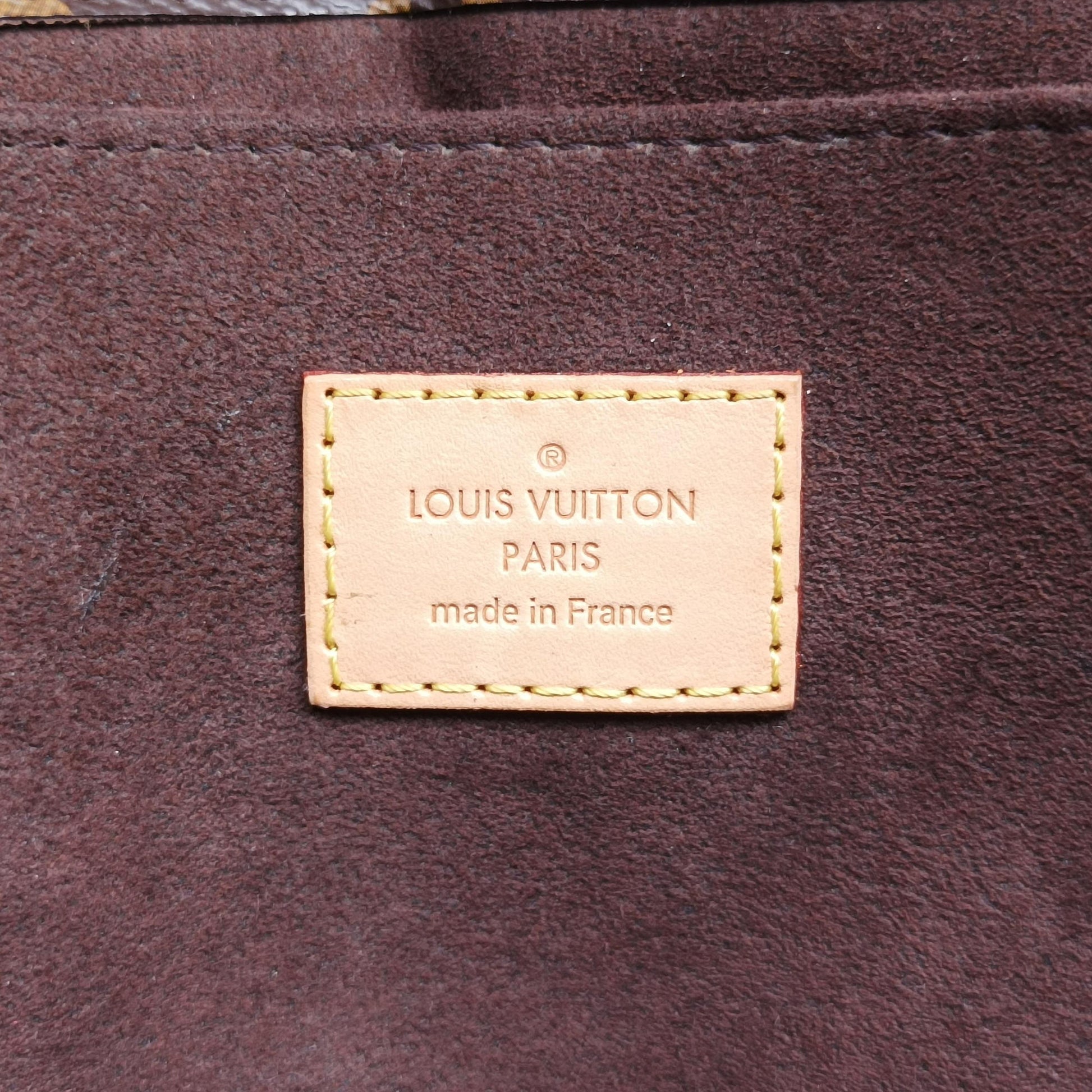 Pochette Metis MM Brown Monogram Canvas M44875 DR2108ポシェットメティスMM モノグラム/ブラウン モノグラムキャンバス M44875 DR2108