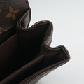 Pochette Metis MM Brown Monogram Canvas M44875 DR2108ポシェットメティスMM モノグラム/ブラウン モノグラムキャンバス M44875 DR2108