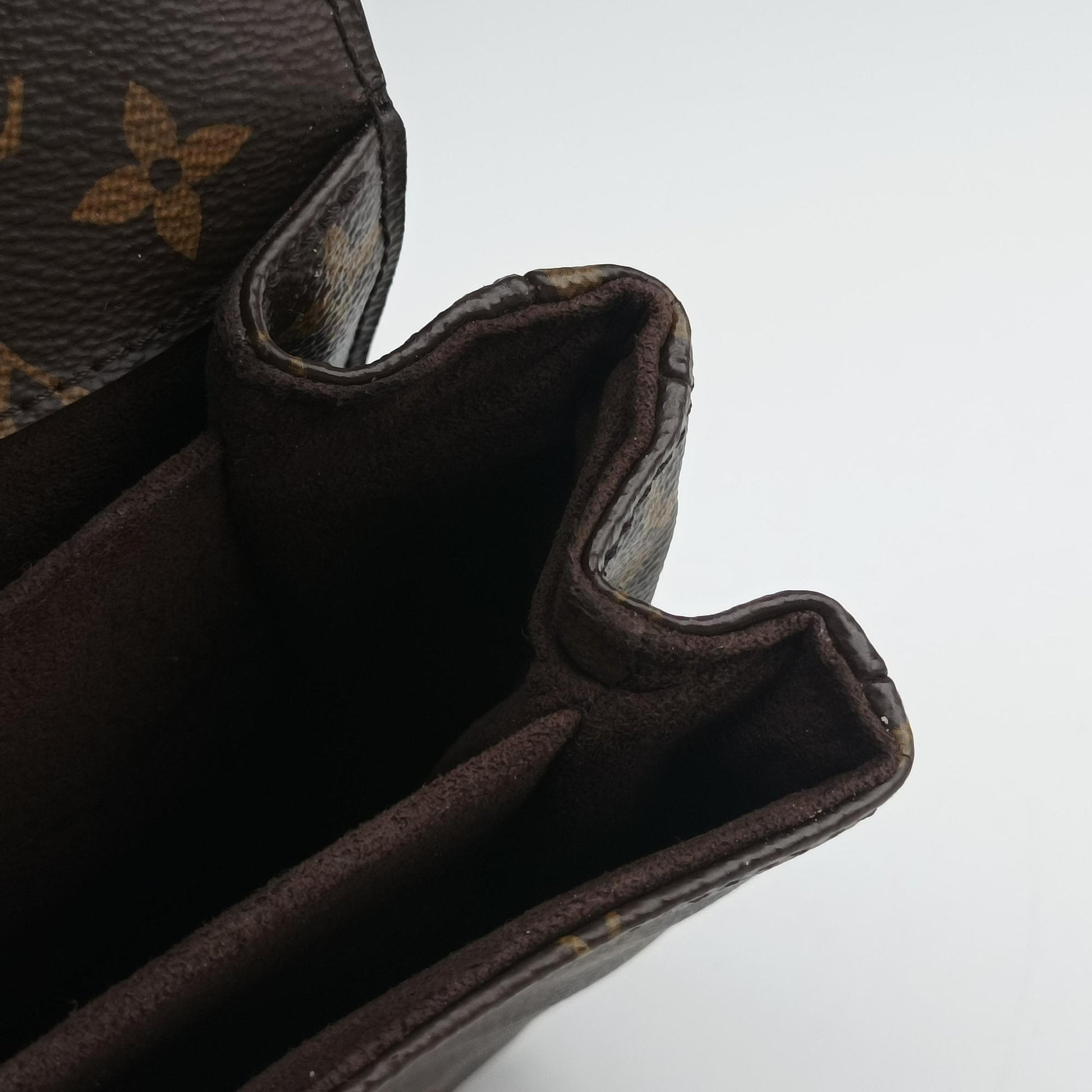 Pochette Metis MM Brown Monogram Canvas M44875 DR2108ポシェットメティスMM モノグラム/ブラウン モノグラムキャンバス M44875 DR2108