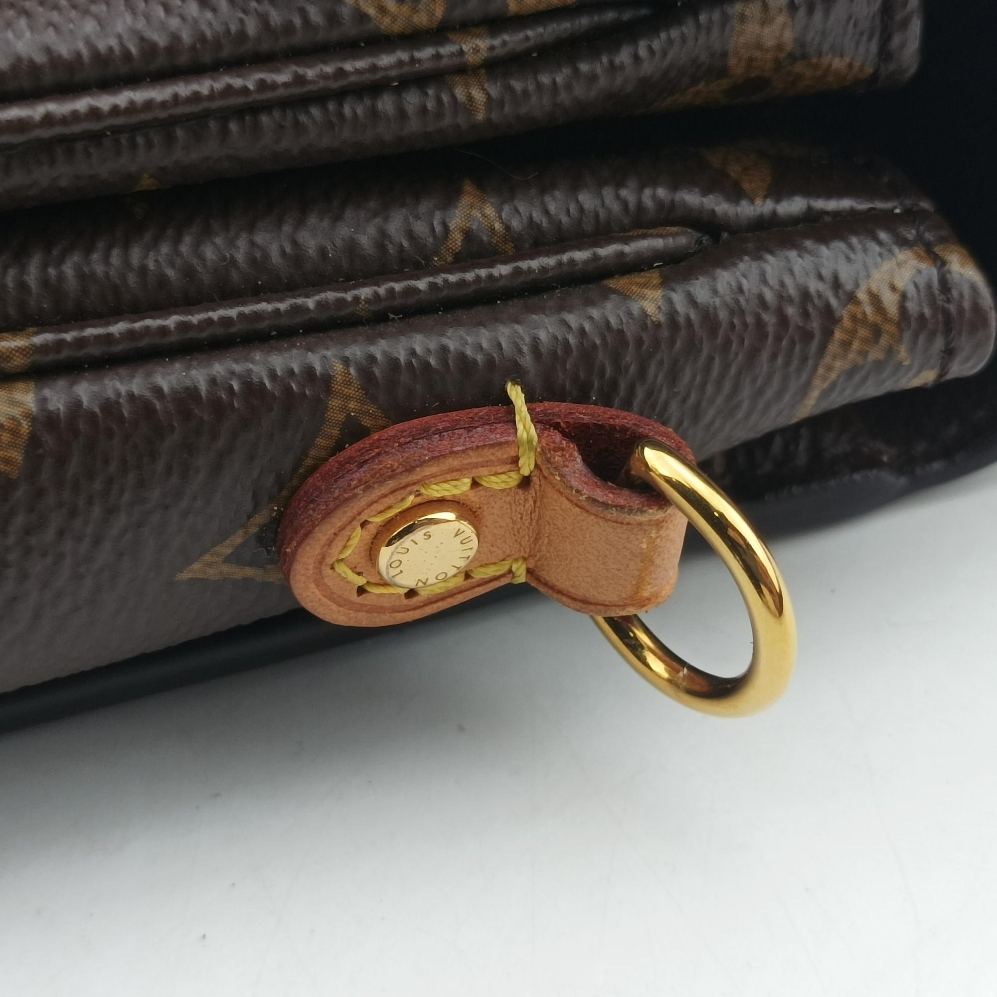 Pochette Metis MM Brown Monogram Canvas M44875 DR2108ポシェットメティスMM モノグラム/ブラウン モノグラムキャンバス M44875 DR2108