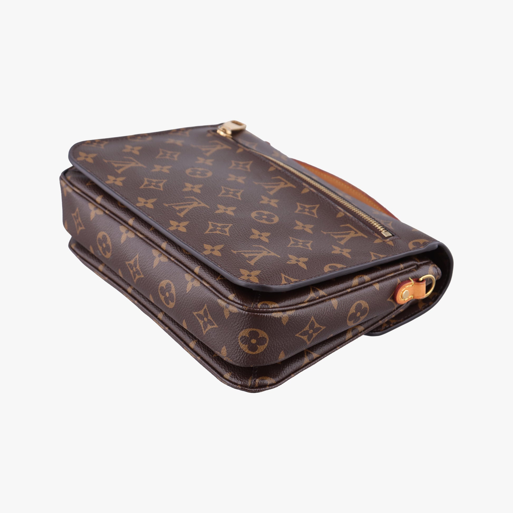 Pochette Metis MM Brown Monogram Canvas M44875 DR2108ポシェットメティスMM モノグラム/ブラウン モノグラムキャンバス M44875 DR2108