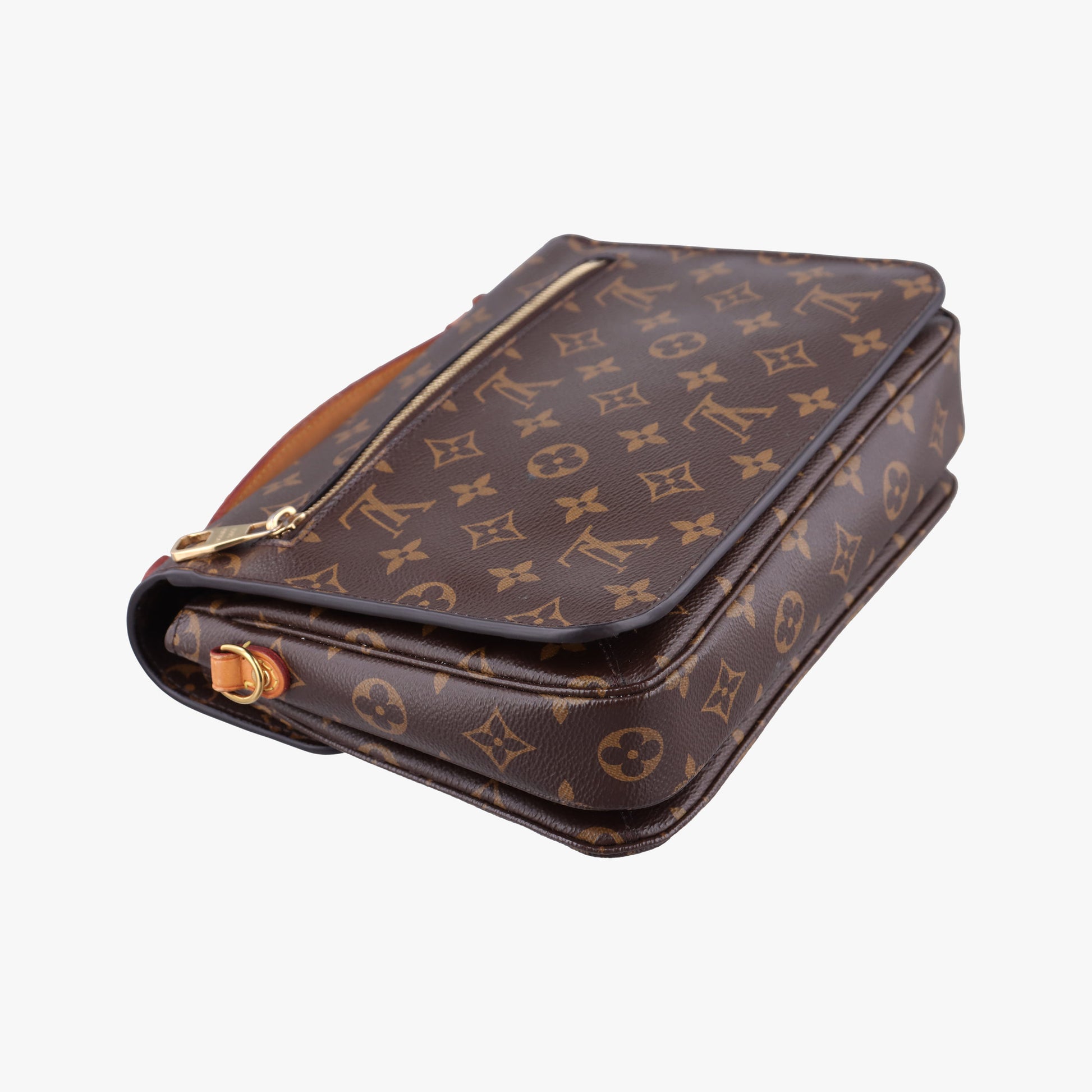 Pochette Metis MM Brown Monogram Canvas M44875 DR2108ポシェットメティスMM モノグラム/ブラウン モノグラムキャンバス M44875 DR2108