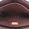 Pochette Metis MM Brown Monogram Canvas M44875 DR2108ポシェットメティスMM モノグラム/ブラウン モノグラムキャンバス M44875 DR2108