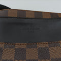 Jake messenger PM EBENE Damier Canvas N41568 TR2105ジェイクメッセンジャーPM エベヌ ダミエキャンバス N41568 TR2105