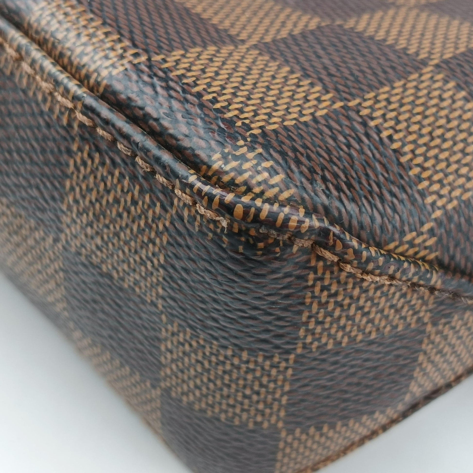 Jake messenger PM EBENE Damier Canvas N41568 TR2105ジェイクメッセンジャーPM エベヌ ダミエキャンバス N41568 TR2105