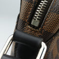 Jake messenger PM EBENE Damier Canvas N41568 TR2105ジェイクメッセンジャーPM エベヌ ダミエキャンバス N41568 TR2105