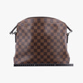 Jake messenger PM EBENE Damier Canvas N41568 TR2105ジェイクメッセンジャーPM エベヌ ダミエキャンバス N41568 TR2105