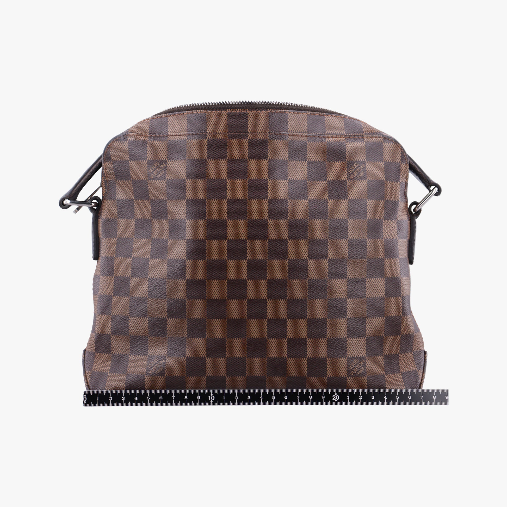 Jake messenger PM EBENE Damier Canvas N41568 TR2105ジェイクメッセンジャーPM エベヌ ダミエキャンバス N41568 TR2105
