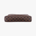 Jake messenger PM EBENE Damier Canvas N41568 TR2105ジェイクメッセンジャーPM エベヌ ダミエキャンバス N41568 TR2105