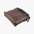 Jake messenger PM EBENE Damier Canvas N41568 TR2105ジェイクメッセンジャーPM エベヌ ダミエキャンバス N41568 TR2105