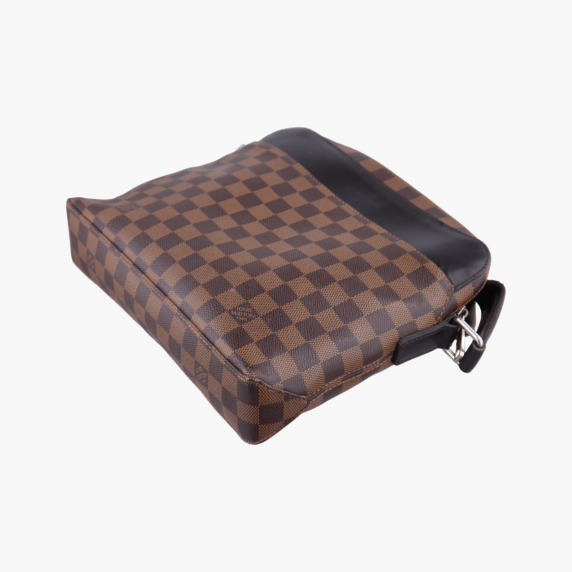 Jake messenger PM EBENE Damier Canvas N41568 TR2105ジェイクメッセンジャーPM エベヌ ダミエキャンバス N41568 TR2105