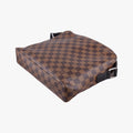 Jake messenger PM EBENE Damier Canvas N41568 TR2105ジェイクメッセンジャーPM エベヌ ダミエキャンバス N41568 TR2105