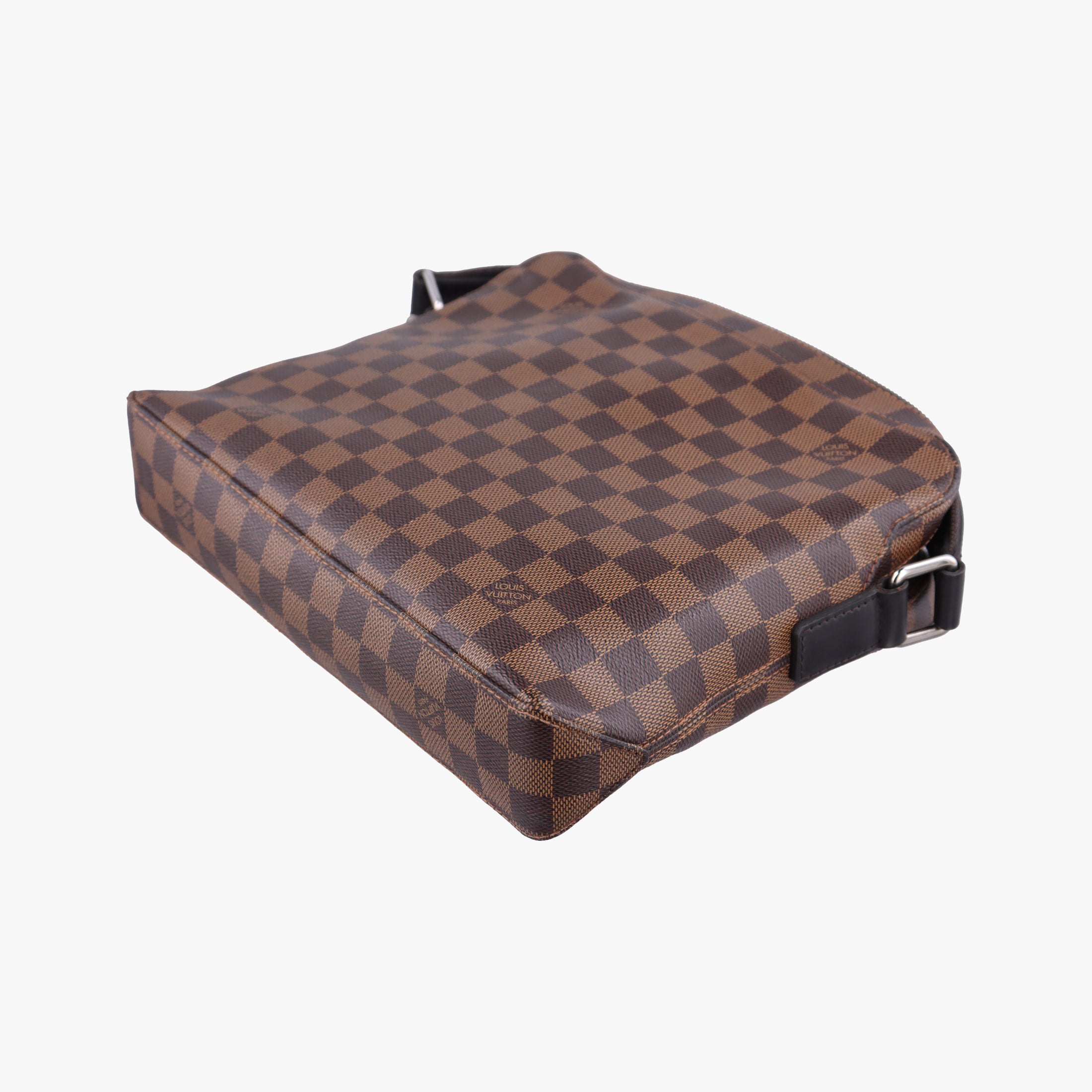 Jake messenger PM EBENE Damier Canvas N41568 TR2105ジェイクメッセンジャーPM エベヌ ダミエキャンバス N41568 TR2105