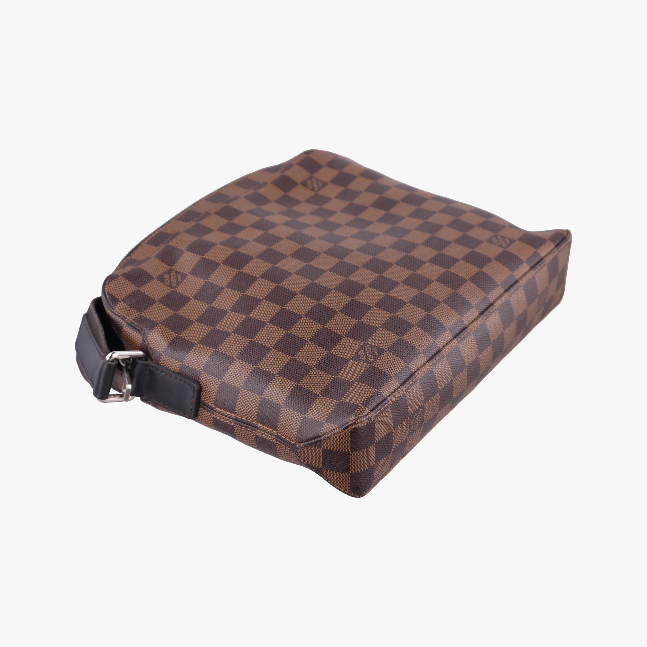 Jake messenger PM EBENE Damier Canvas N41568 TR2105ジェイクメッセンジャーPM エベヌ ダミエキャンバス N41568 TR2105