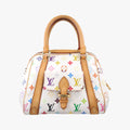 PRISCILLA white Monogram Multicolor M40096 SP0076プリシラ ブロン モノグラム マルチカラー M40096 SP0076