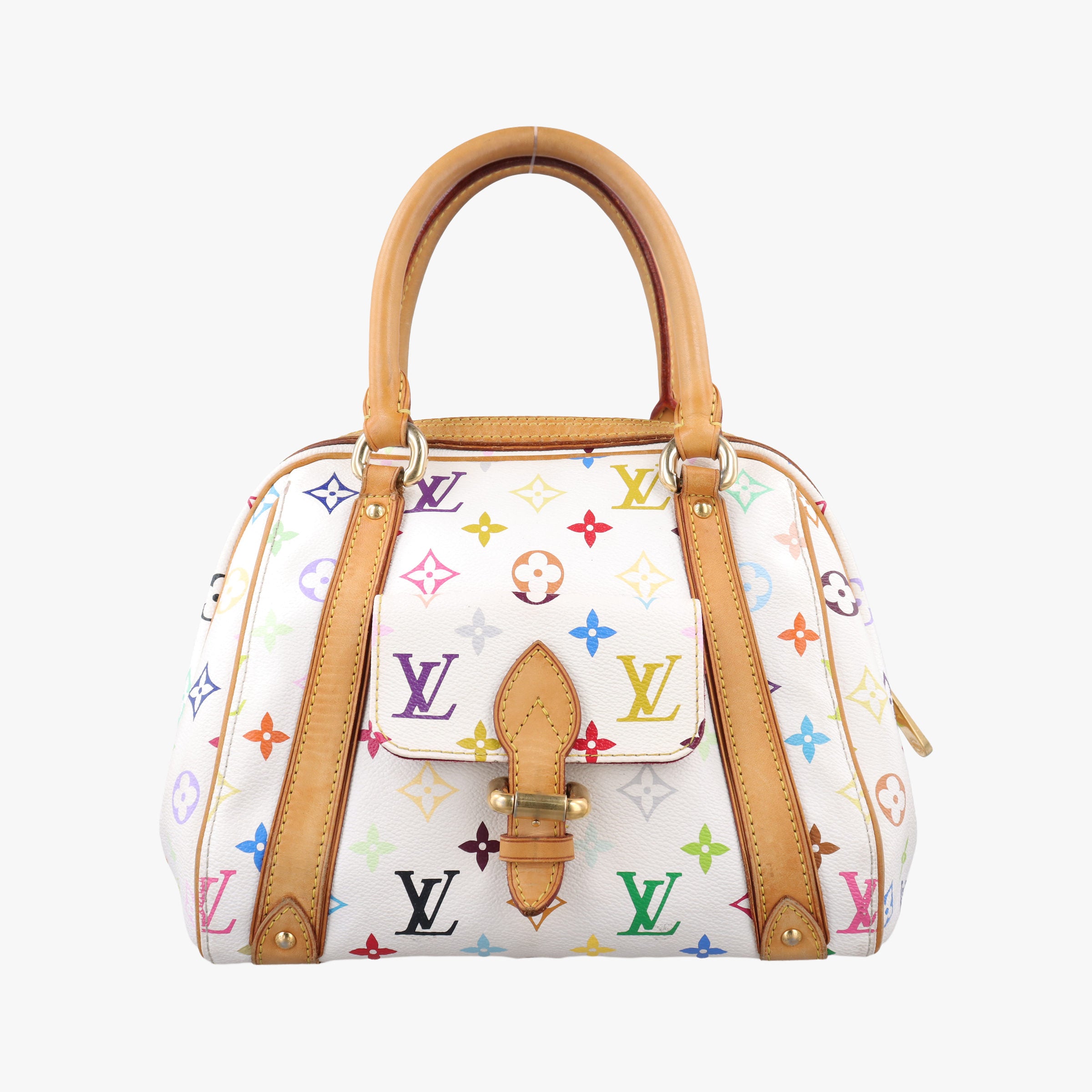 PRISCILLA white Monogram Multicolor M40096 SP0076プリシラ ブロン モノグラム マルチカラー M40096 SP0076